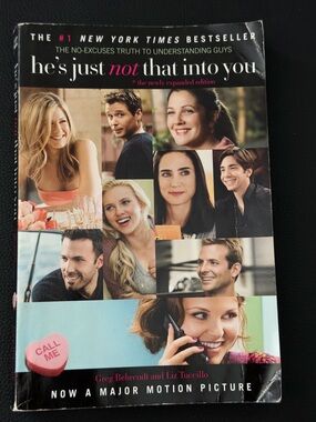 ❤️ He’s Just Not That Into You - Paperback